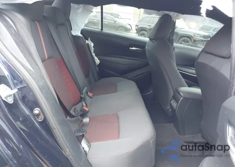 2024 Toyota Corolla Se из США, поврежденный, VIN 5YFS4MCEXRP185382